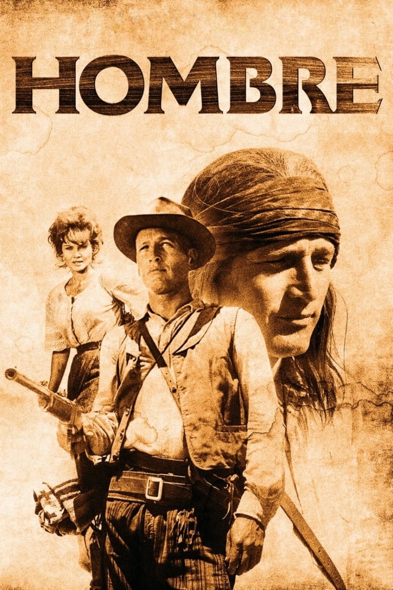 Hombre (1967) บรรยายไทย