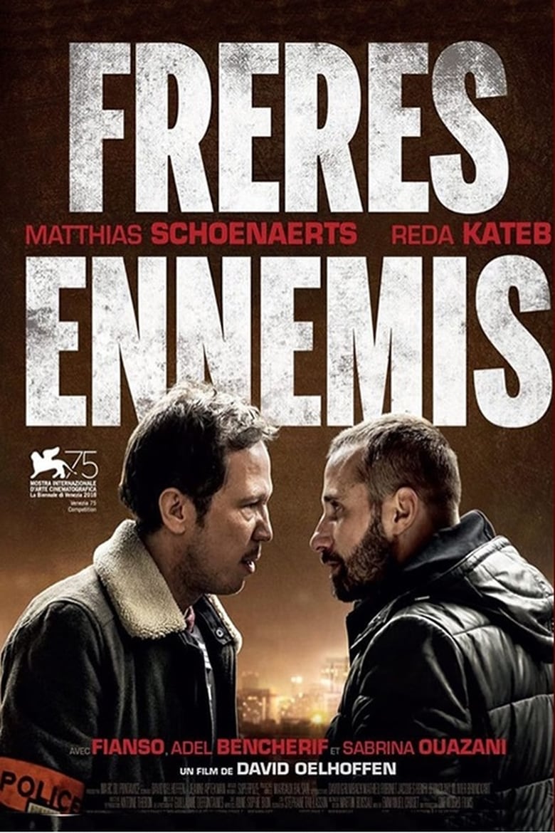 Close Enemies (Fr?res ennemis) มิตรร้าย (2018) NETFLIX บรรยายไทย