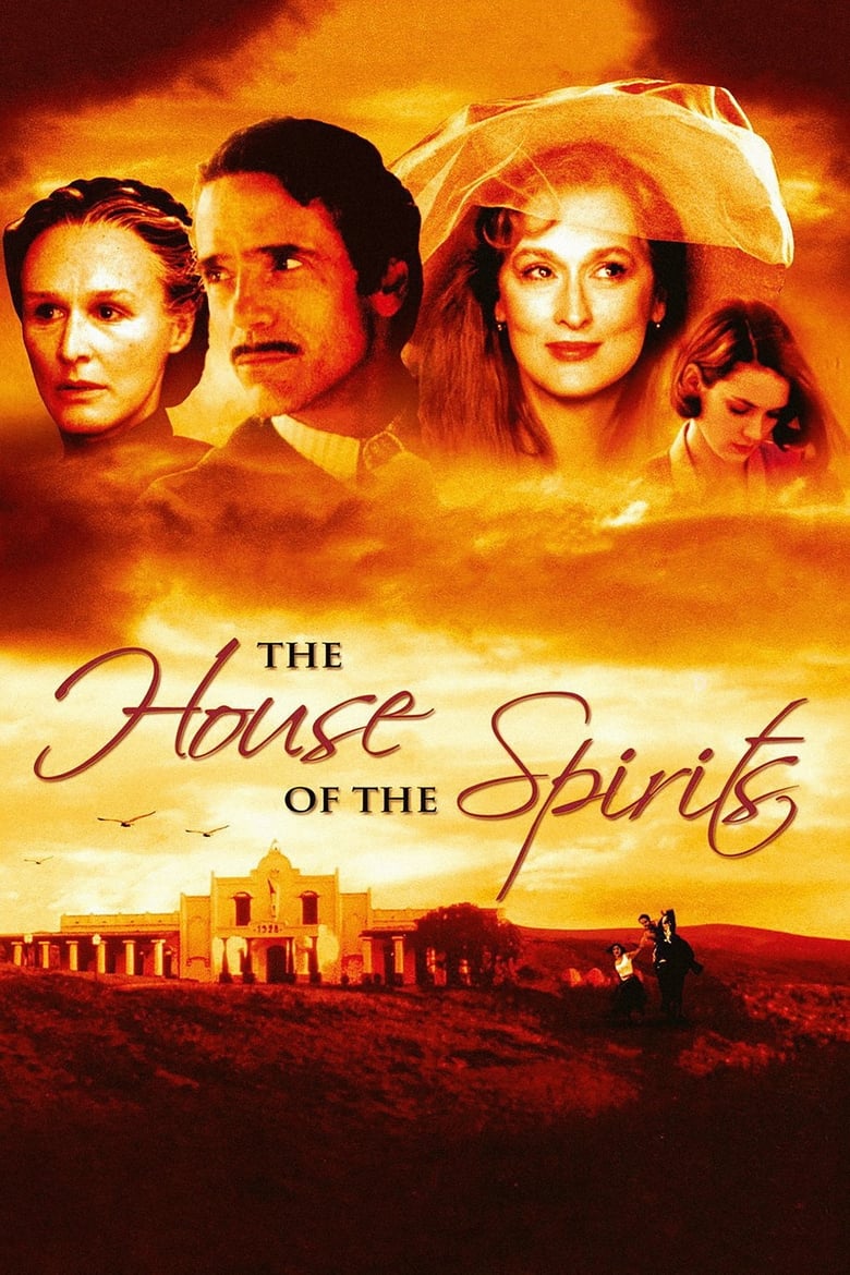 The House of the Spirits (1993) บรรยายไทย