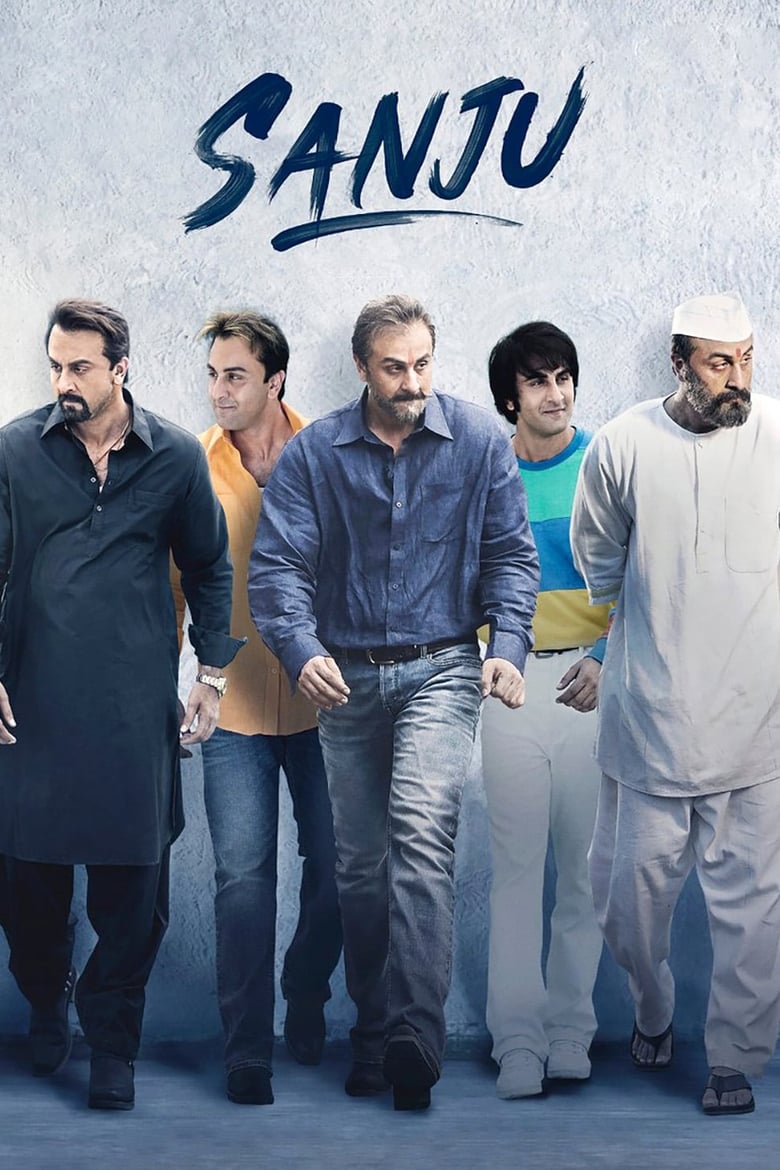 Sanju (2018) บรรยายไทย