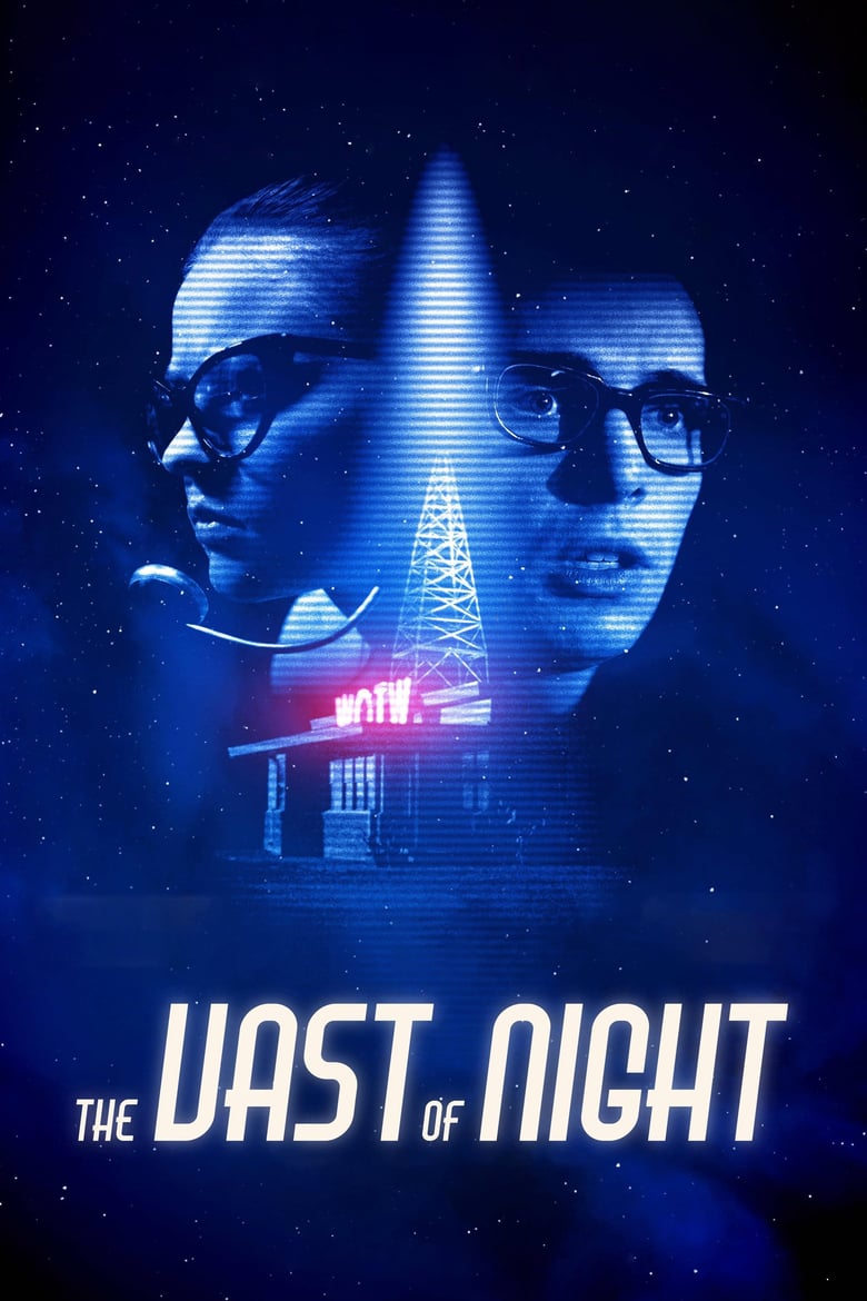 The Vast of Night เดอะ แวสต์ ออฟ ไนต์ (2019) บรรยายไทย