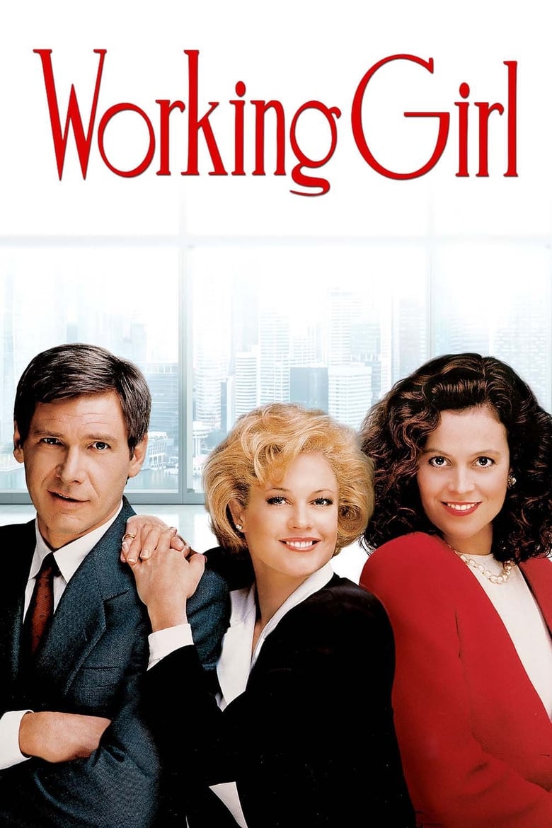 Working Girl เวิร์คกิ้ง เกิร์ล หัวใจเธอไม่แพ้ (1988) บรรยายไทย