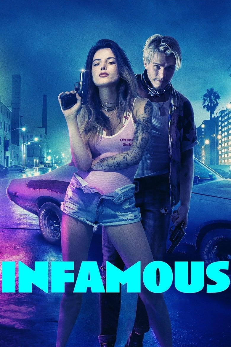 Infamous (2020) HDTV