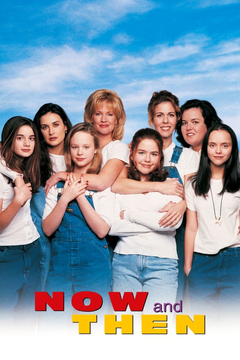 Now and Then วันนี้ วันนั้น หัวใจ ไม่ขาดเพื่อน (1995) บรรยายไทย