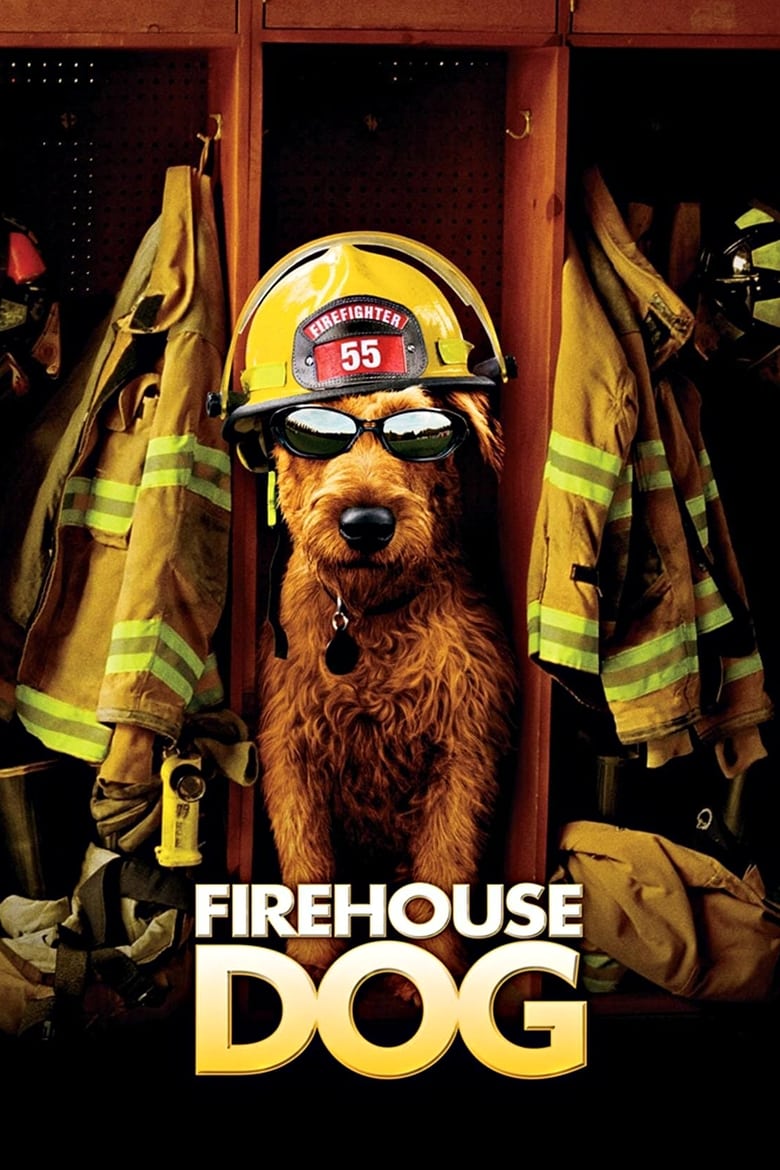 Firehouse Dog ยอดคุณตูบ ฮีโร่นักดับเพลิง (2007)