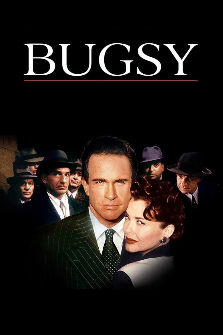 Bugsy บักซี่ (1991) บรรยายไทย