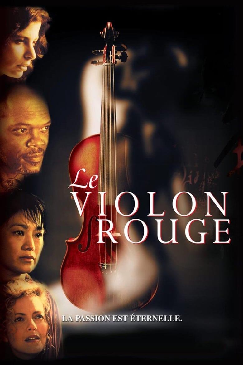 The Red Violin (Le violon rouge) ไวโอลินเลือด (1998)