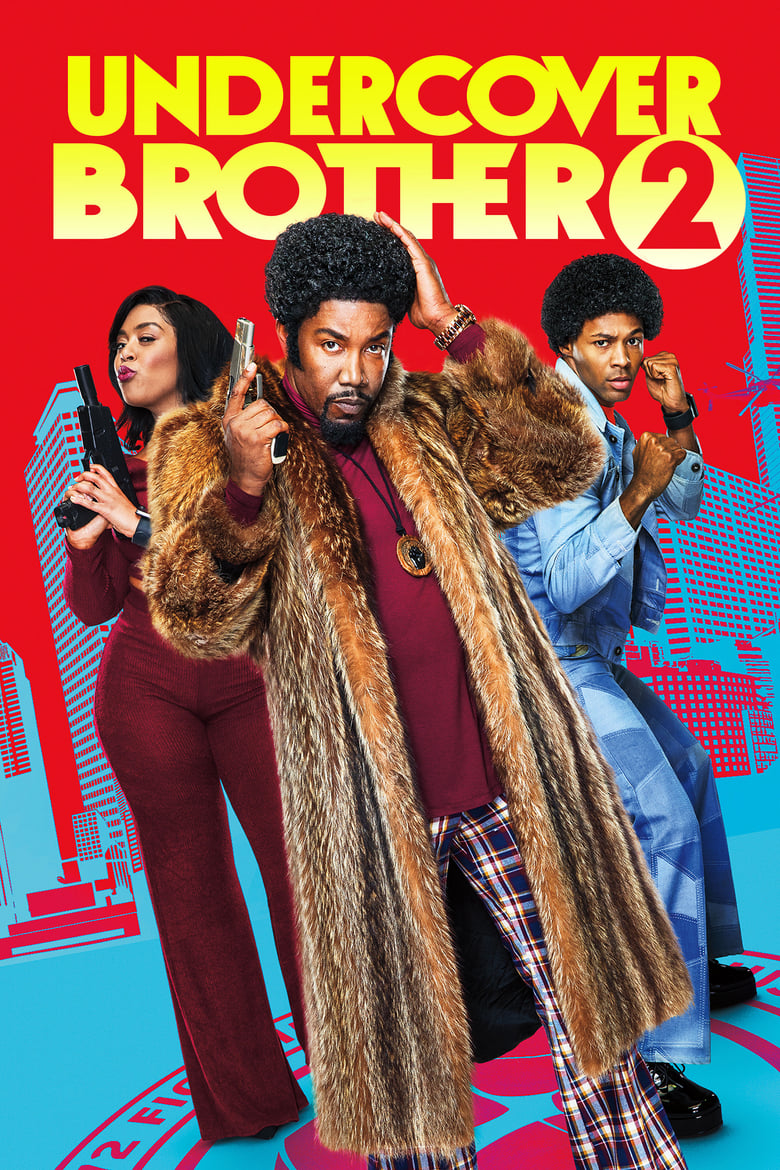 Undercover Brother 2 อันเดอร์คัพเวอร์ บราเธอร์ 2 (2019) บรรยายไทย