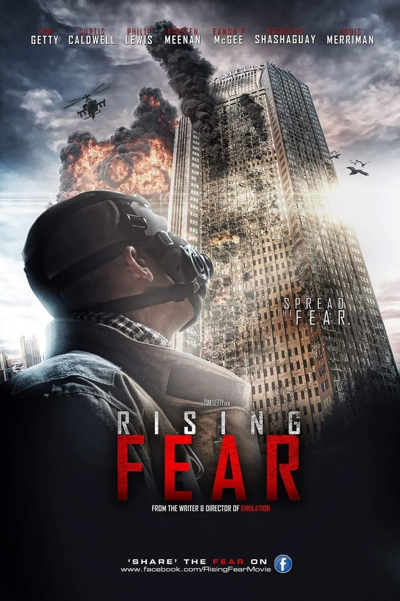 Rising Fear อุบัติการณ์ล่าระเบิดเมือง (2016)