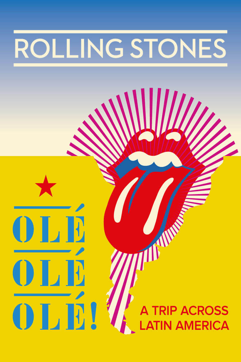 The Rolling Stones Ol?, Ol?, Ol?!: A Trip Across Latin America โรลลิง สโตนส์ ตำนานร็อคท่องแดนลาติน (2016) บรรยายไทย