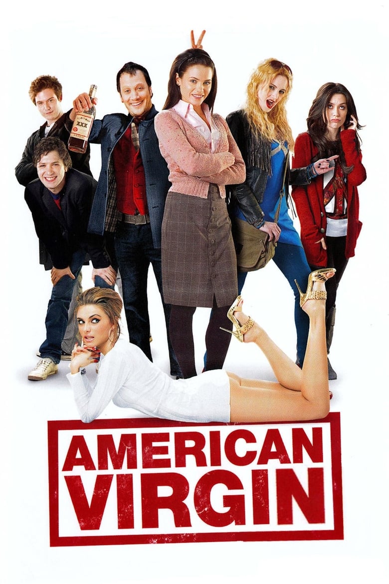 American Virgin สาวจิ้นอยากลองแอ้ม (2009)