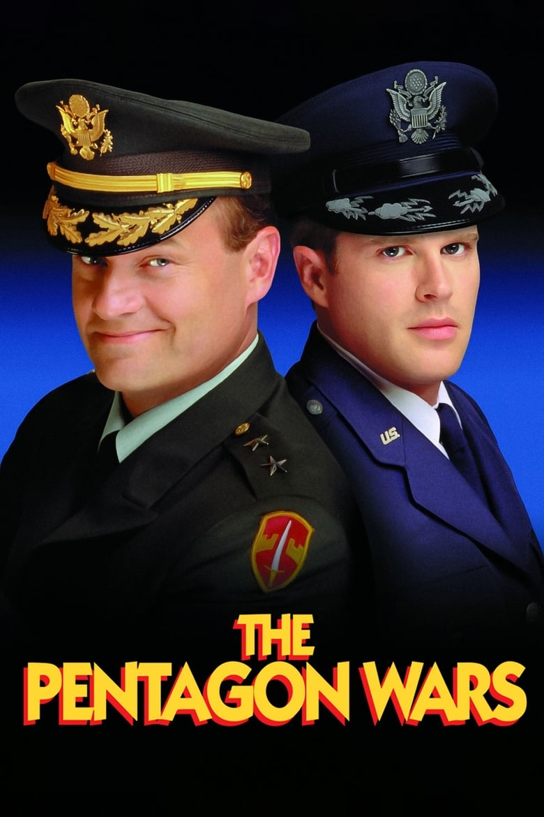 The Pentagon Wars เดอะ เพนตากอน วอร์ส (1998) บรรยายไทย