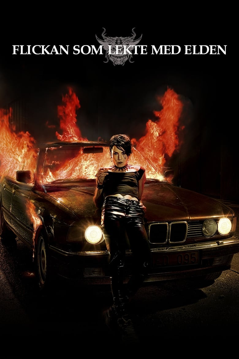 Millenium 2: The Girl Who Played with Fire : ขบถสาวโค่นทรชน โหมไฟสังหาร (2009)