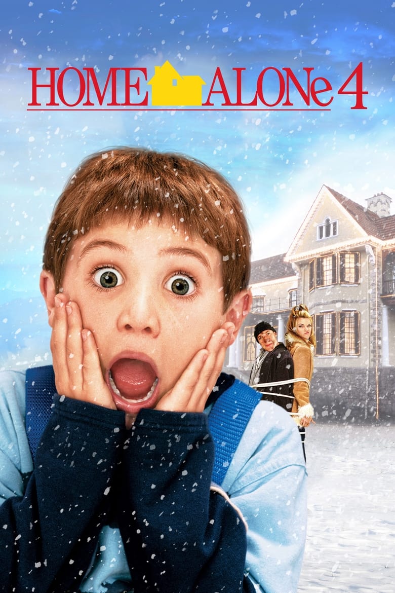 Home Alone 4: Taking Back the House โดดเดี่ยวผู้น่ารัก 4 (2002)