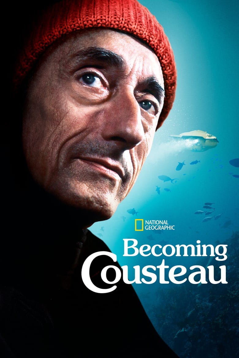 Becoming Cousteau (2021) บรรยายไทย