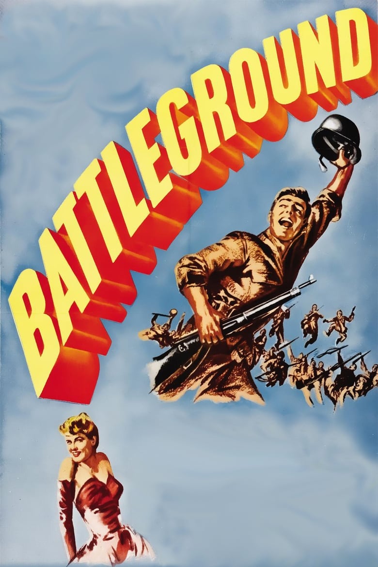 Battleground (1949) บรรยายไทย