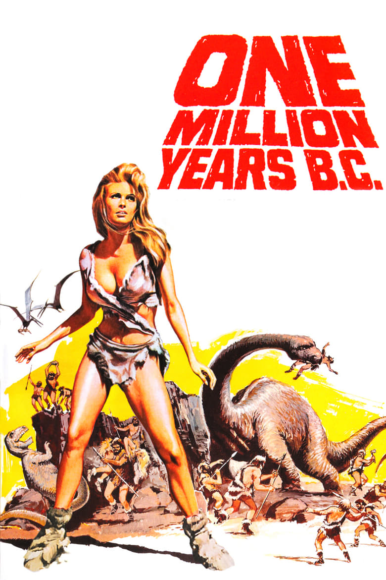 One Million Years B.C. โลกล้านปี (1966) บรรยายไทย