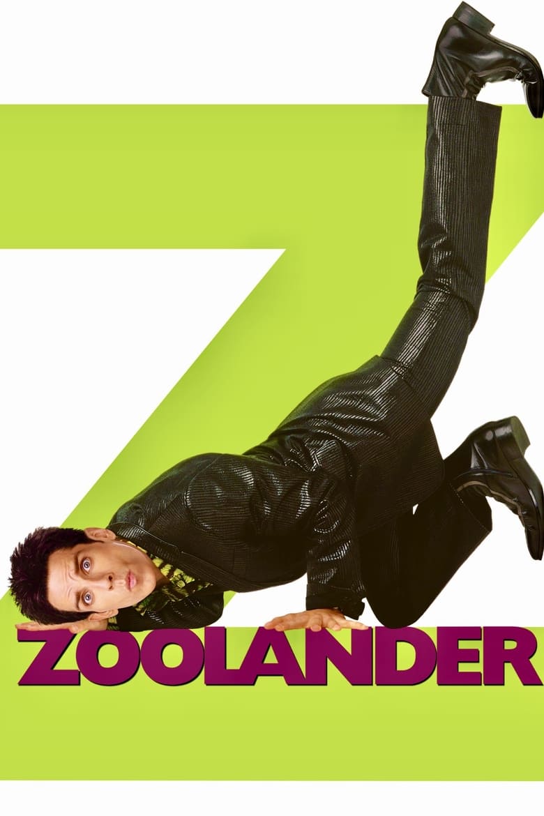 Zoolander 1: ซูแลนเดอร์ เว่อร์ซะ (2001)