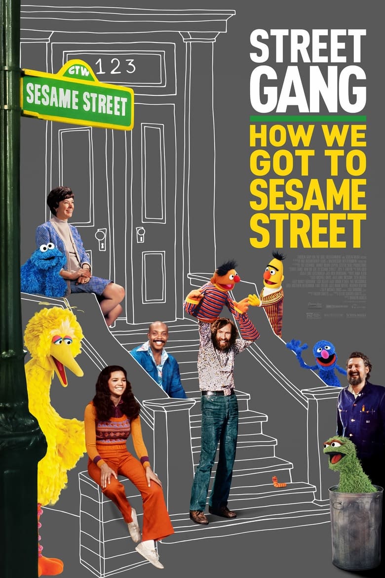 Street Gang: How We Got to Sesame Street (2021) บรรยายไทย