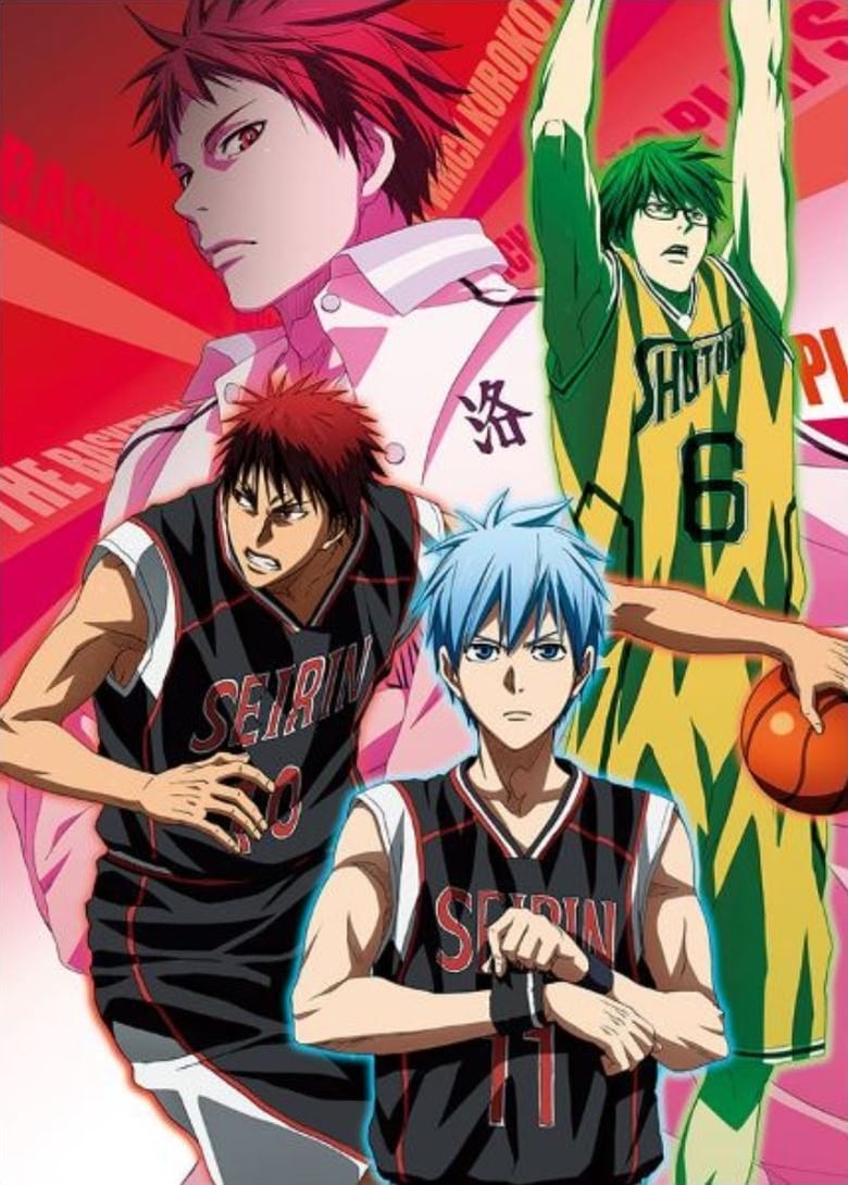 Kuroko no Basket Movie 3: Winter Cup Soushuuhen – Tobira no Mukou (2016) บรรยายไทย