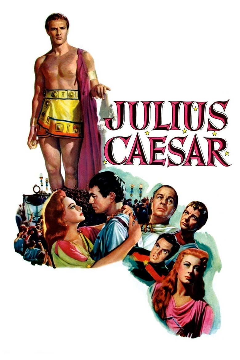 Julius Caesar (1953) บรรยายไทย