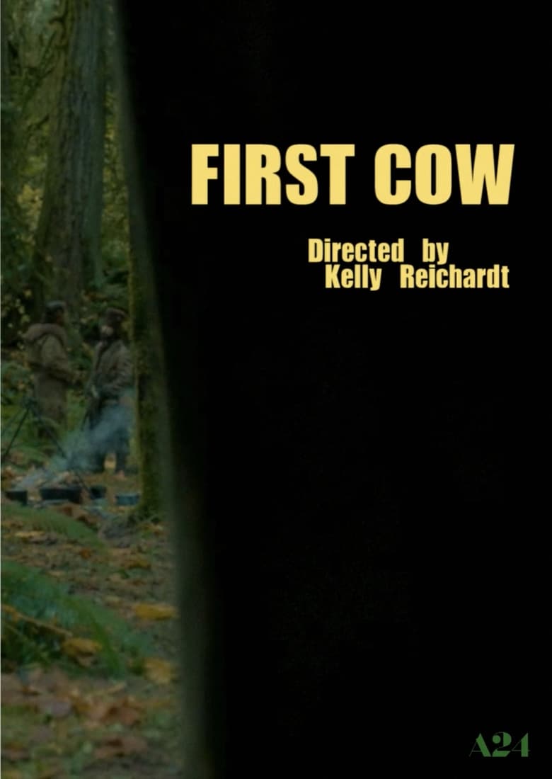 First Cow (2019) บรรยายไทย Exclusive @ FWIPTV