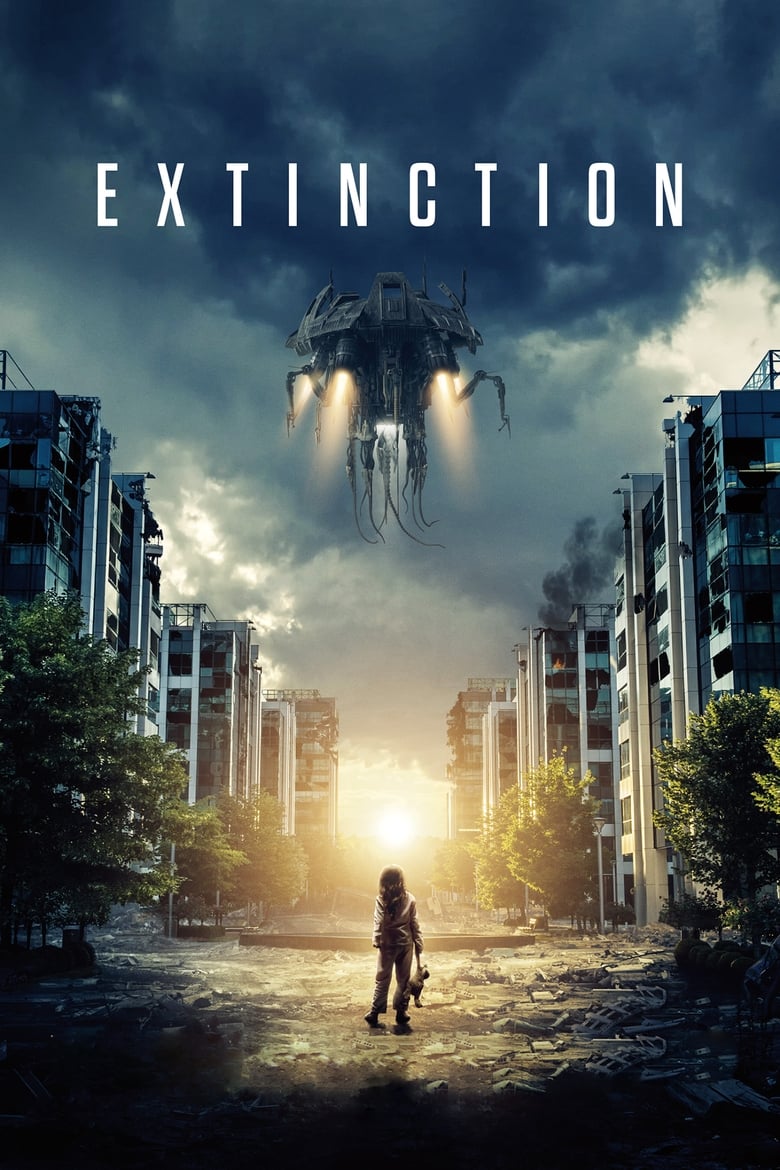 Extinction ฝันร้าย ภัยสูญพันธุ์ (2018) บรรยายไทย
