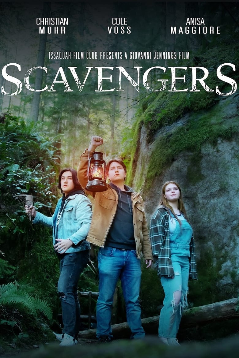 Scavengers (2021) บรรยายไทยแปล