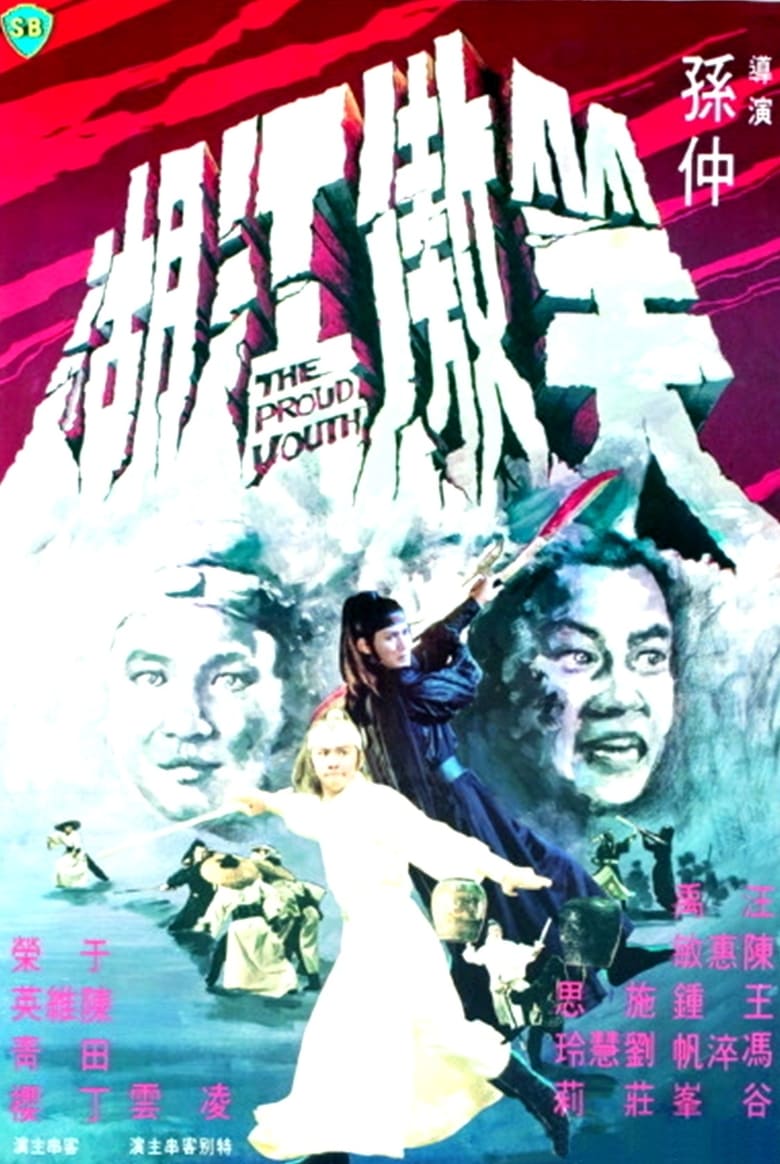 The Proud Youth (Xiao ao jiang hu) ฤทธิ์ดาบฟ้าลั่น (1978)