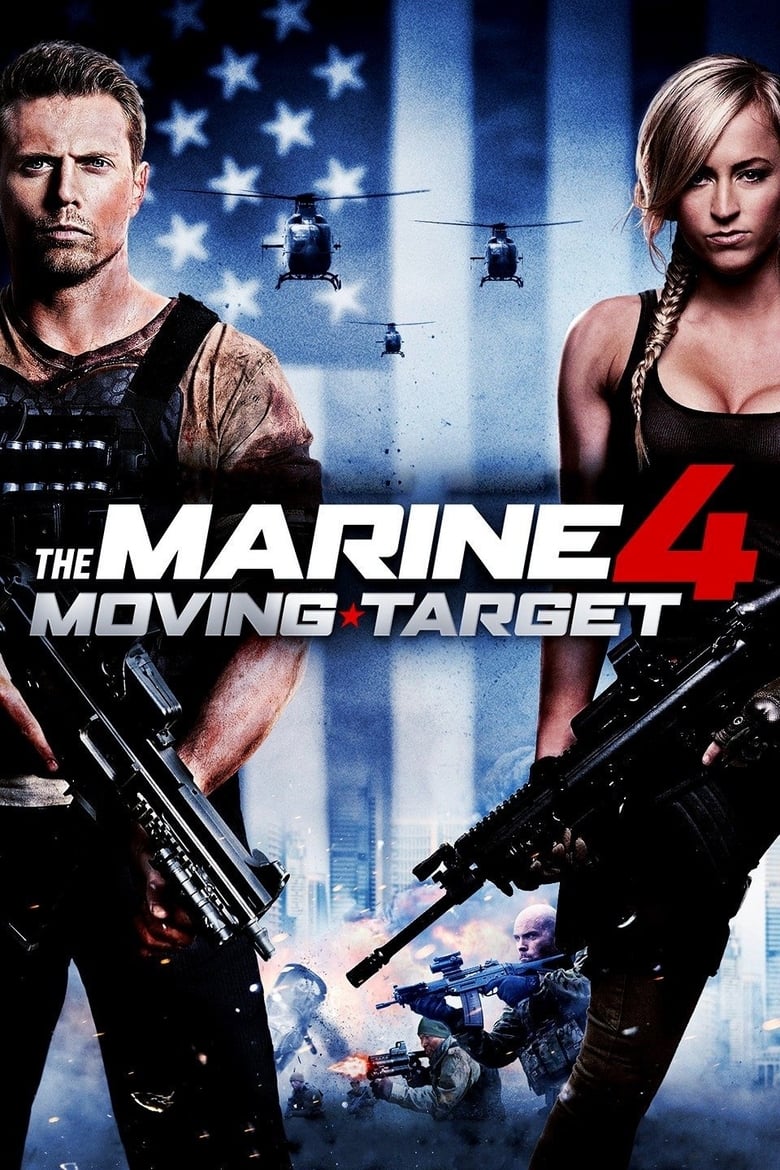 The Marine 4 Moving Target (2015) เดอะ มารีน 4 ล่านรก เป้าสังหาร