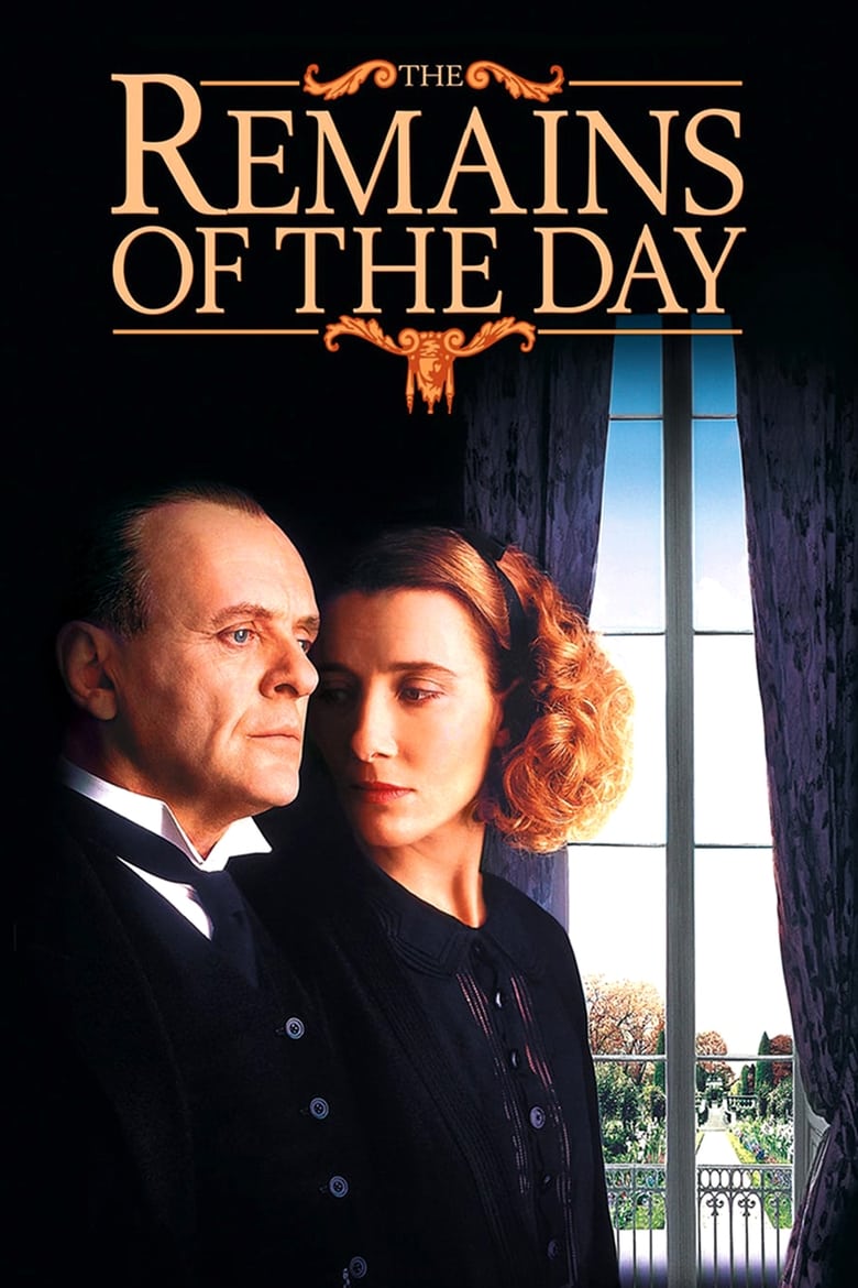 The Remains of the Day ครั้งหนึ่งที่เรารำลึก (1993) บรรยายไทย