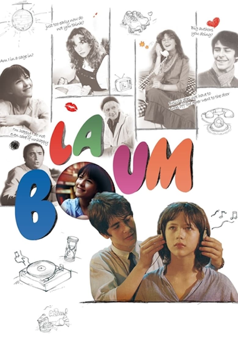 La boum (The Party) ลาบูม ที่รัก (1980)