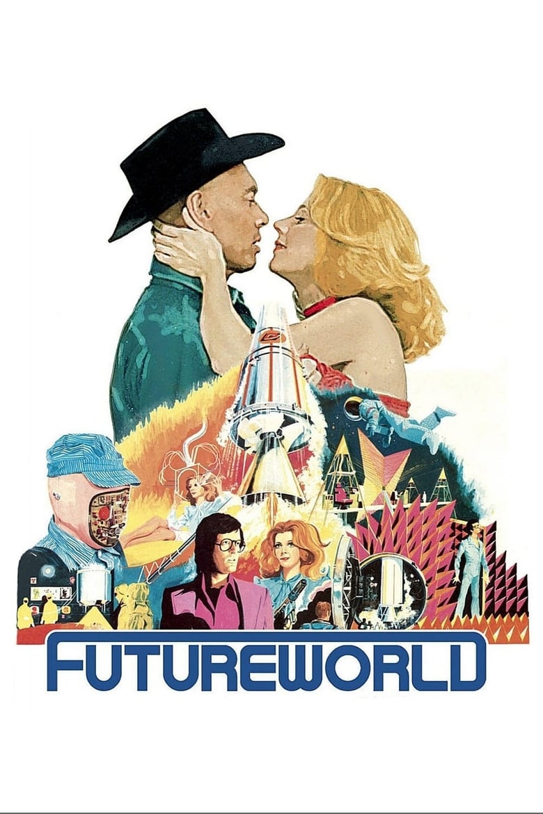 Futureworld (1976) บรรยายไทย