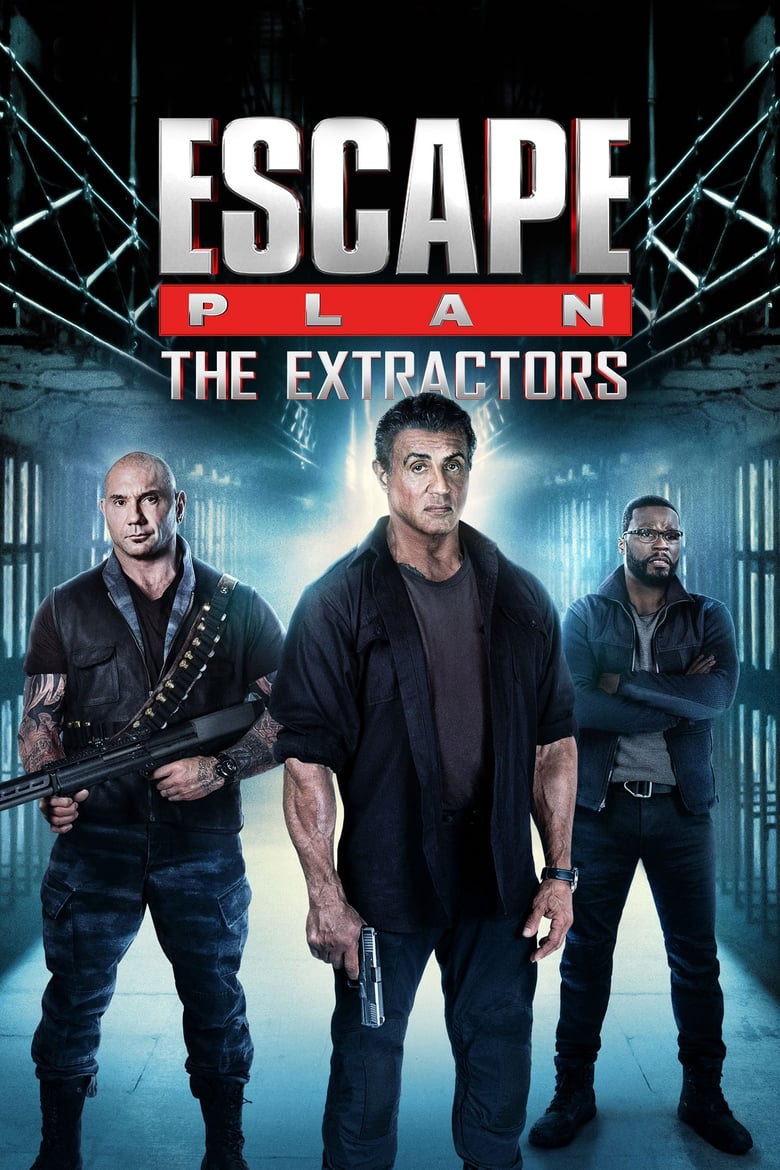 Escape Plan 3: The Extractors (2019)