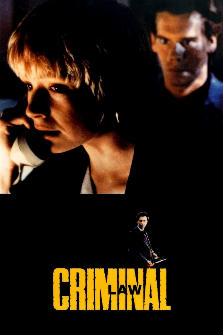 Criminal Law (1988) บรรยายไทย