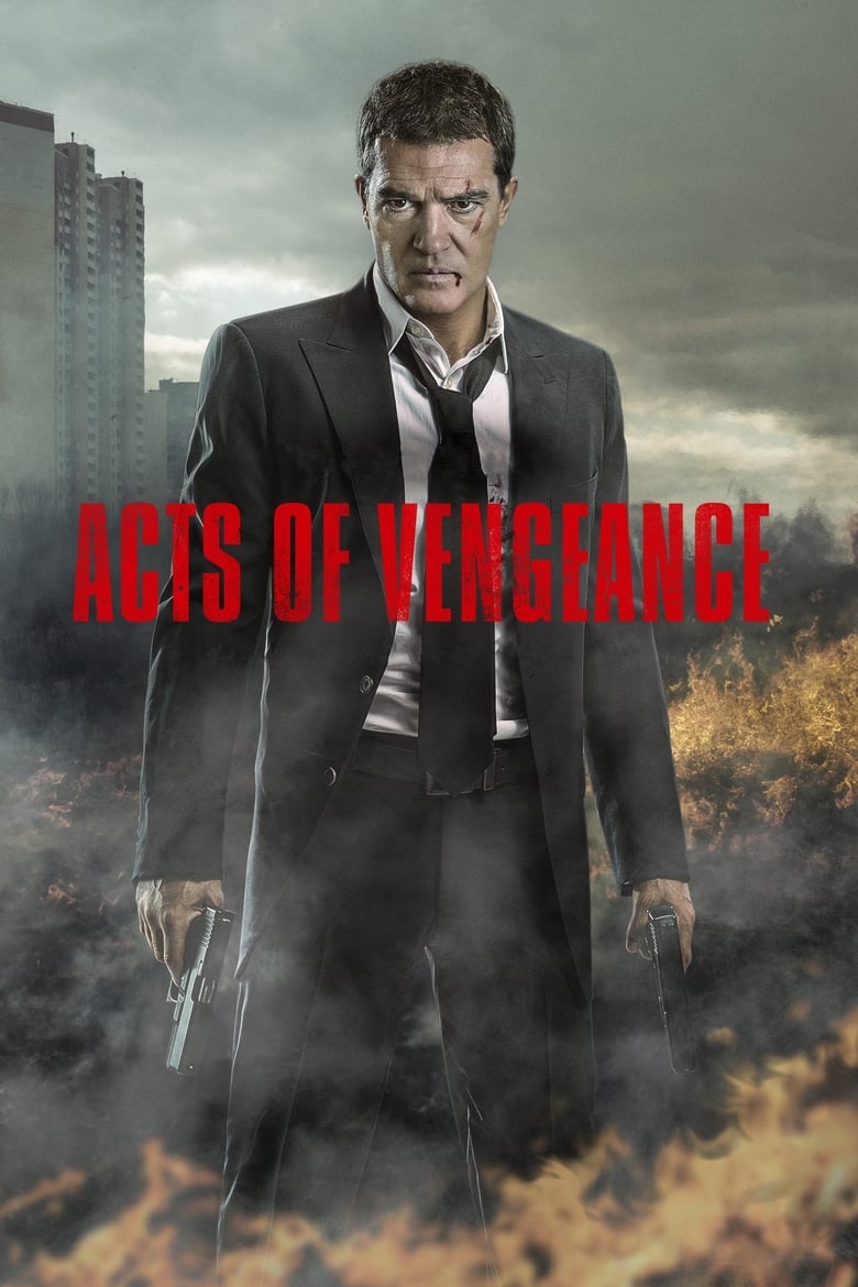 Acts of Vengeance ฝังแค้นพยัคฆ์ระห่ำ (2017)