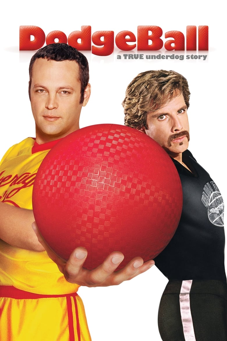 Dodgeball: A True Underdog Story ดอจบอล เกมส์บอลสลาตัน กับ ทีมจ๋อยมหัศจรรย์ (2004)