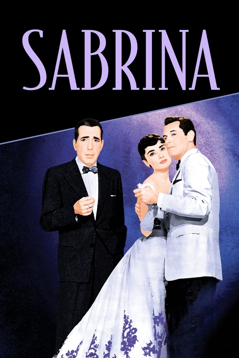 Sabrina ซาบรีน่า (1954)