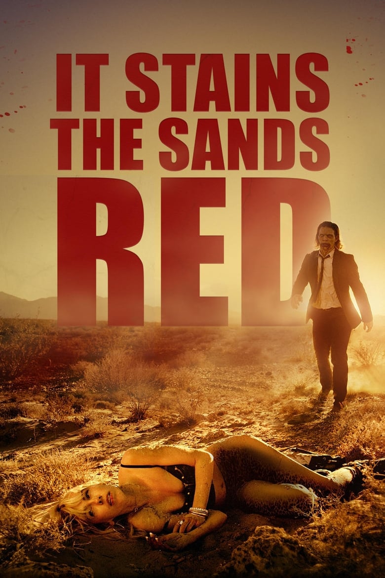 It Stains the Sands Red (2016) บรรยายไทยแปล