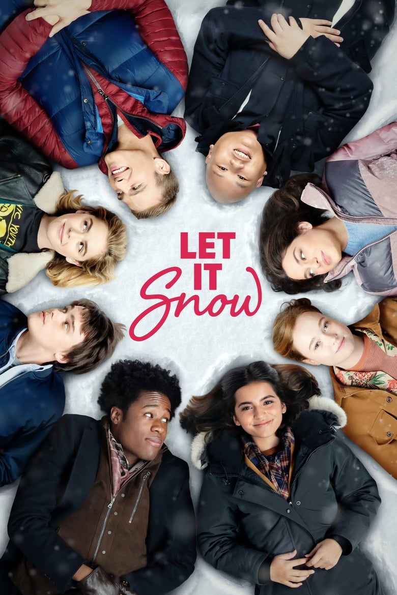 Let It Snow อุ่นรักฤดูหนาว (2019) NETFLIX บรรยายไทย