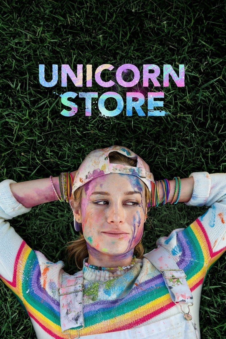 Unicorn Store ยูนิคอร์นขายฝัน (2017) บรรยายไทย
