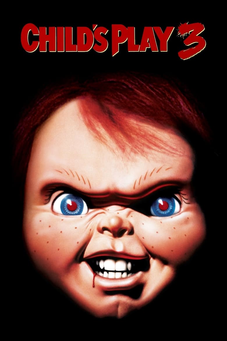 Child’s Play 3 แค้นฝังหุ่น 3 (1991)