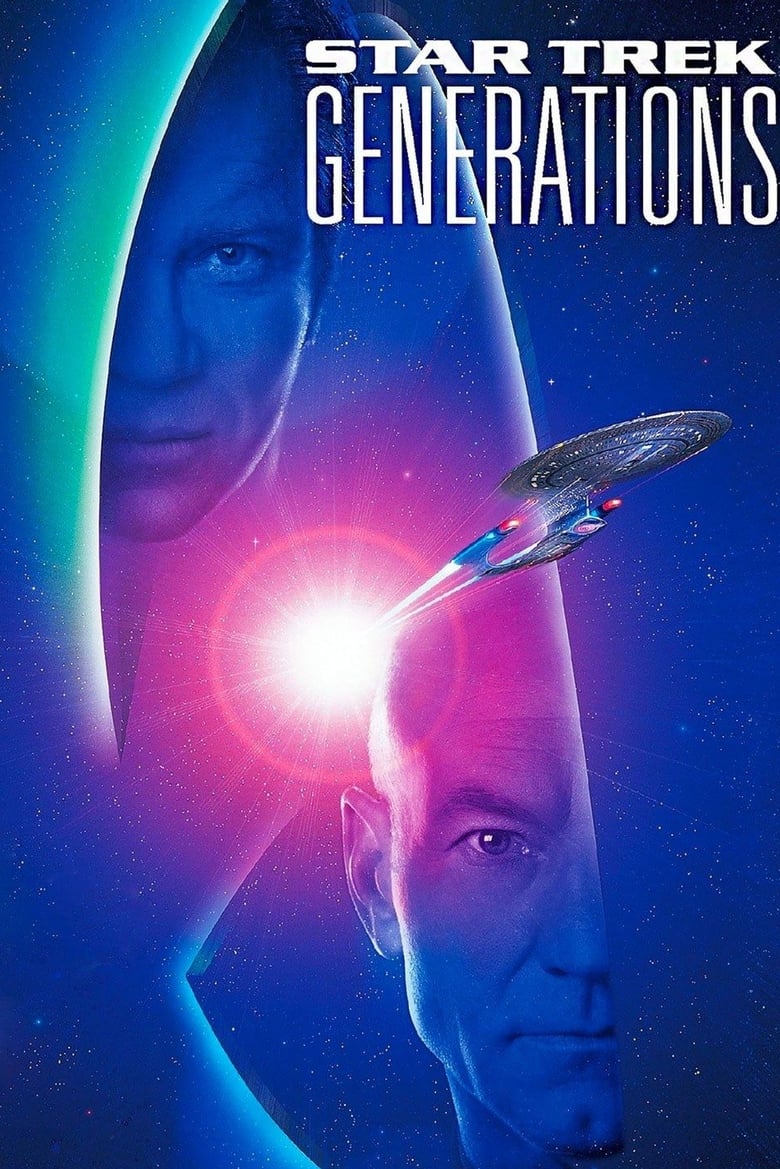 Star Trek 7: Generations สตาร์เทรค: ผ่ามิติจักรวาลทลายโลก (1994)