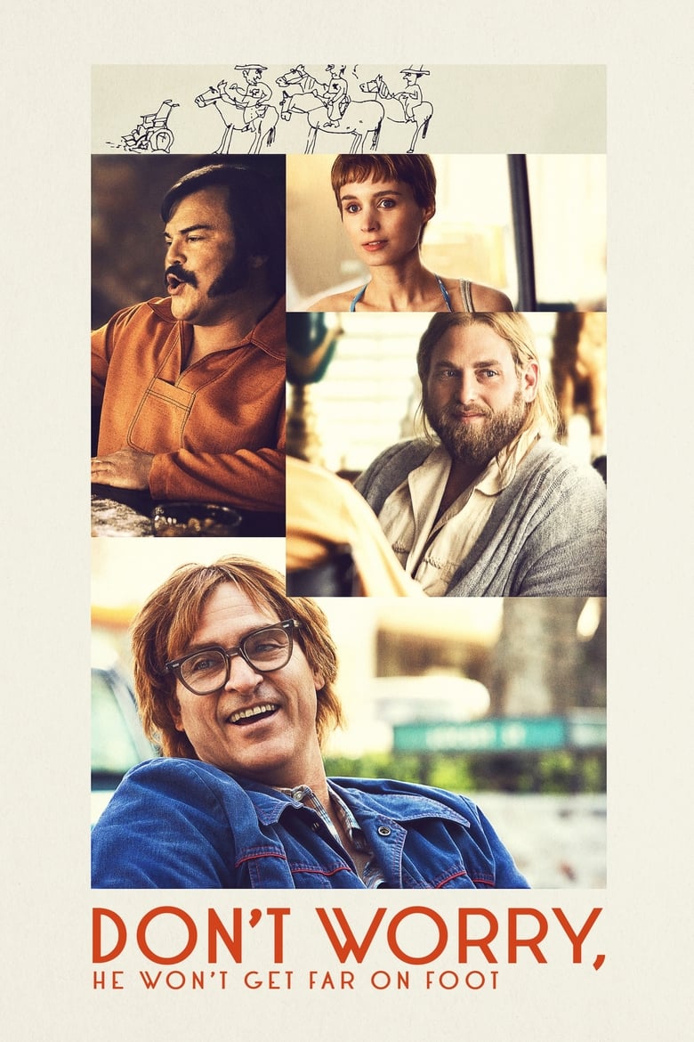 Don’t Worry, He Won’t Get Far on Foot (2018) บรรยายไทย