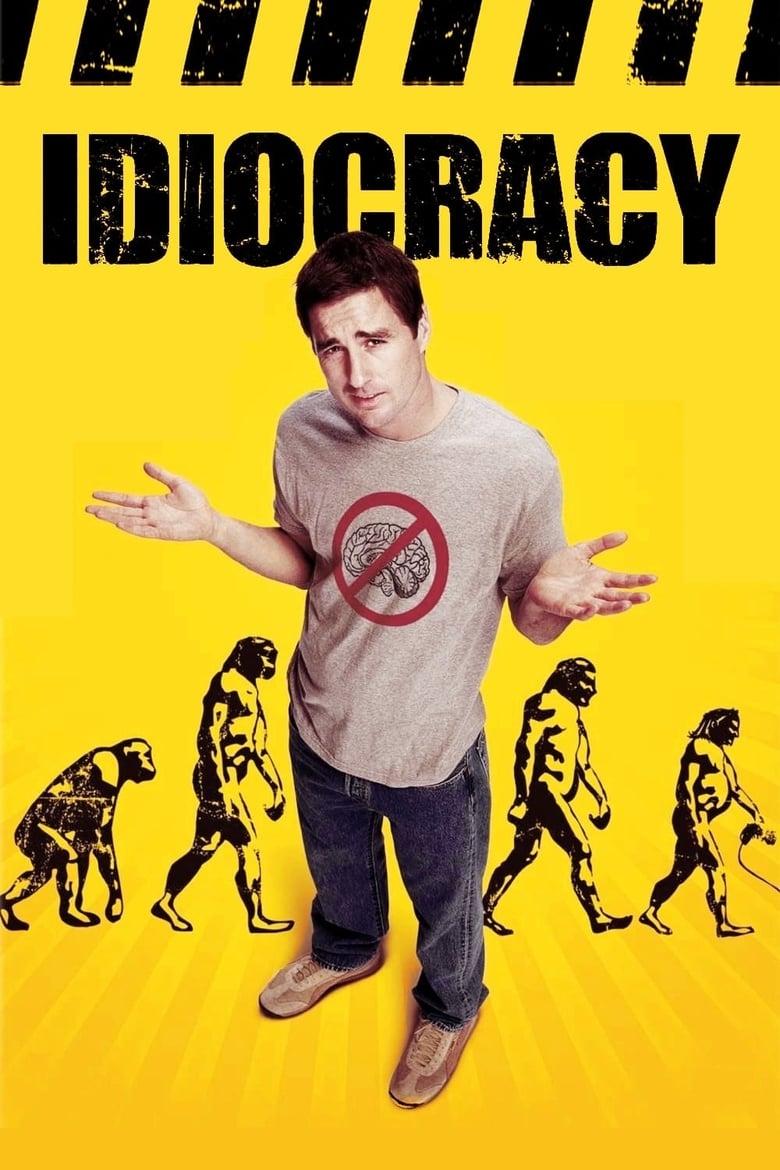 Idiocracy อัจฉริยะผ่าโลกเพี้ยน (2006)