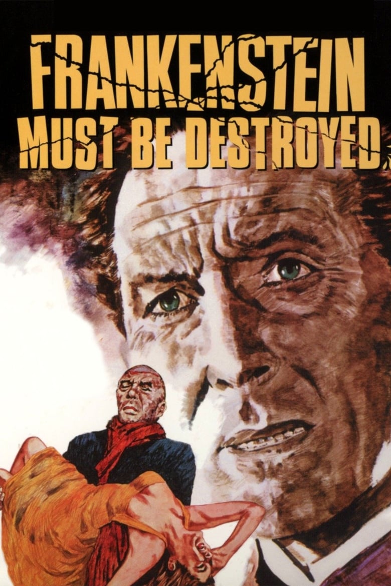 Frankenstein Must Be Destroyed (1969) บรรยายไทย