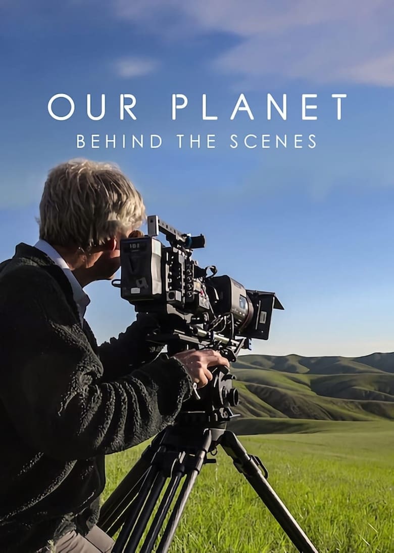 Our Planet: Behind the Scenes เบื้องหลัง “โลกของเรา” (2019) NETFLIX บรรยายไทย
