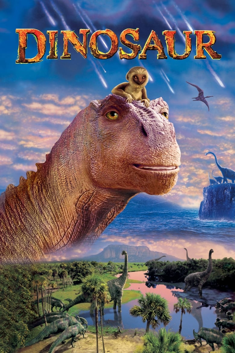 Dinosaur ไดโนเสาร์ (2000)