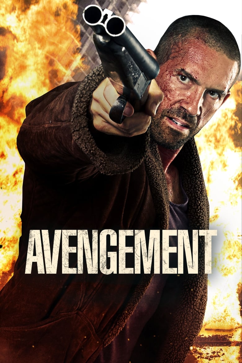 Avengement แค้นฆาตกร (2019) บรรยายไทย