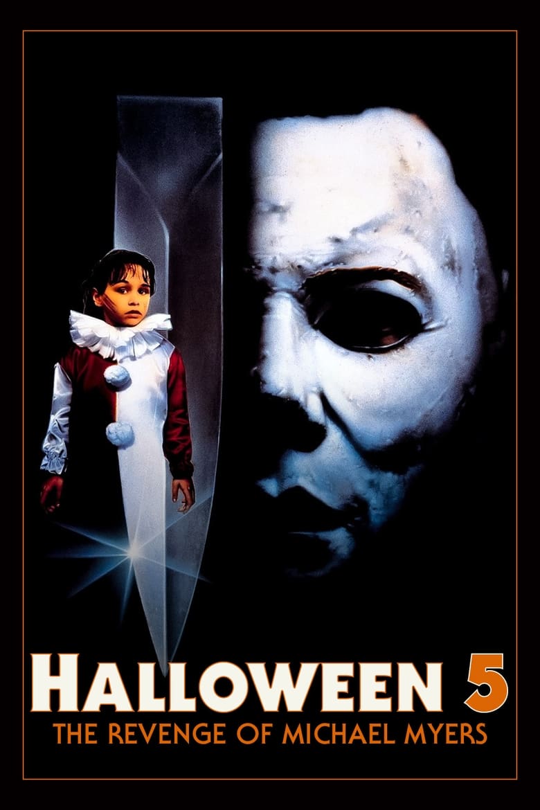 Halloween 5: The Revenge of Michael Myers ฮาโลวีน : ความแค้นไม่เคยตาย (1989) บรรยายไทยแปล